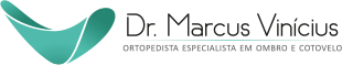 Logomarca do Dr. Marcus Vinícius Ortopedista